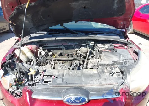 2014 Ford Focus Se from USA, damaged, VIN 1FADP3F21EL259051